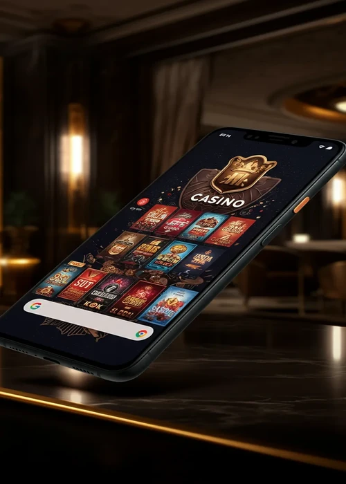 Processus d'enregistrement Nine Casino sécurisé et simplifié